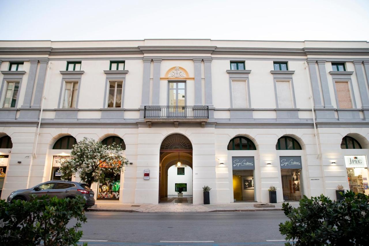 Apartahotel Historico Loft & Palazzo Adragna Xix Trapani