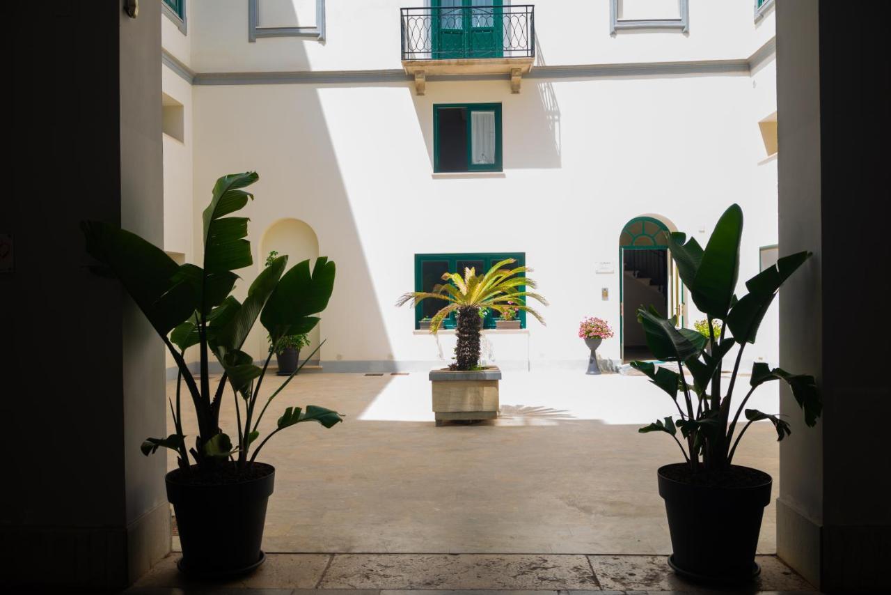 Historico Loft & Palazzo Adragna Xix 3* Trapani