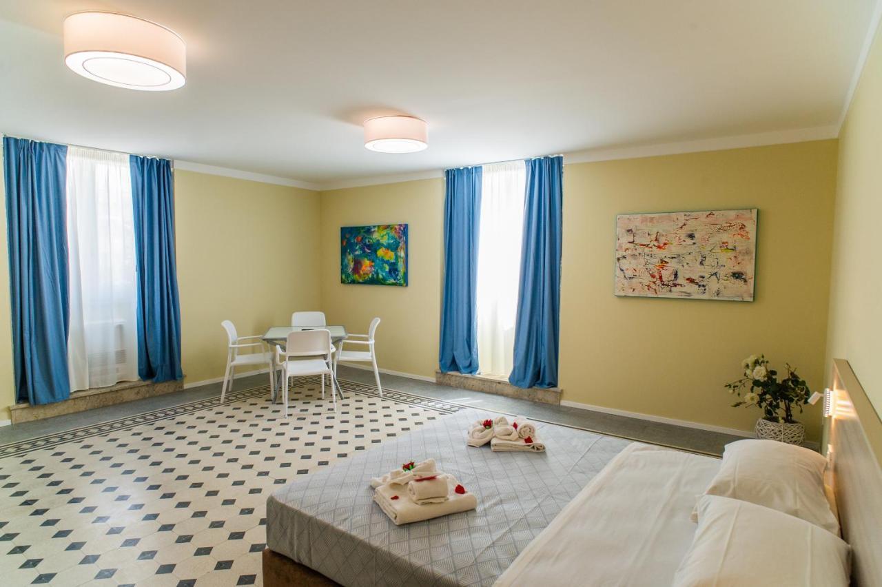 Historico Loft & Palazzo Adragna Xix Apartahotel Trapani