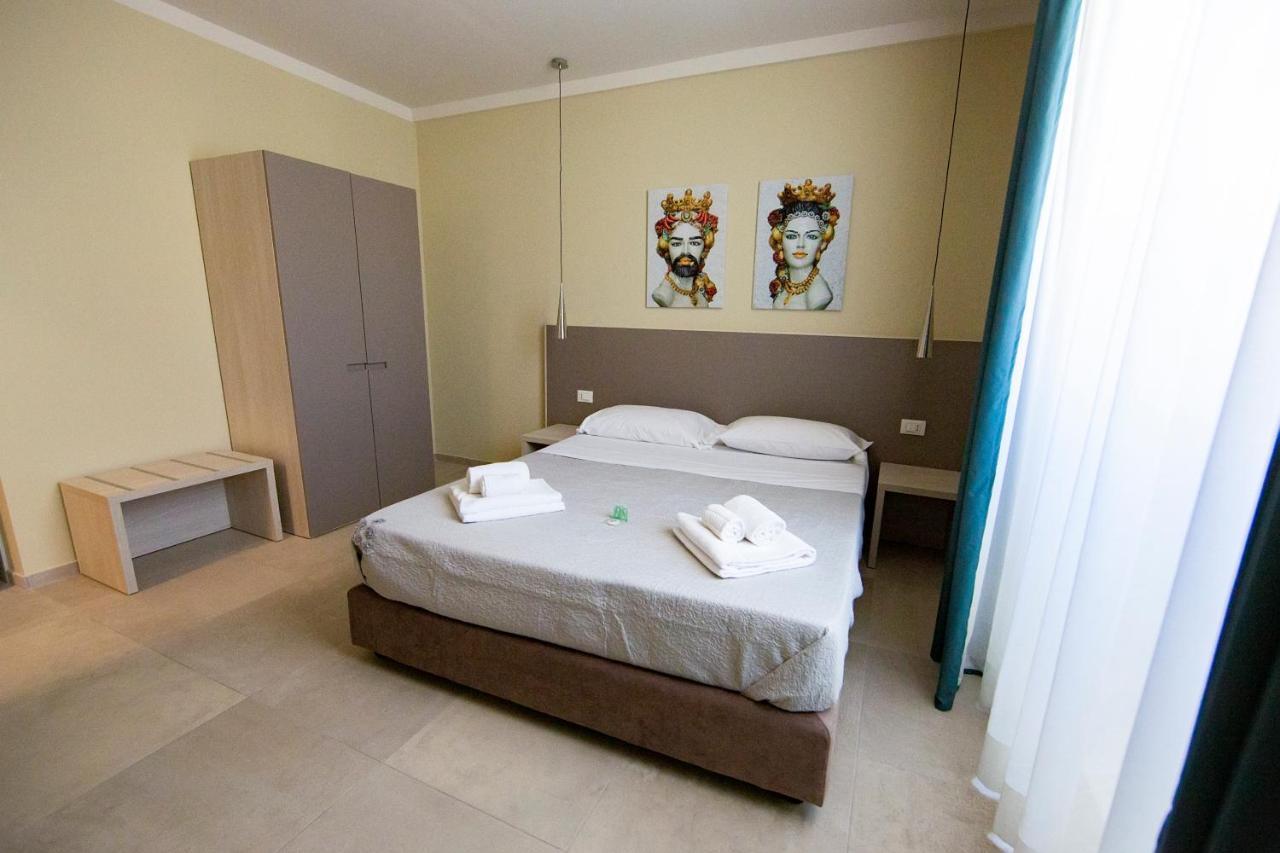 Historico Loft & Palazzo Adragna Xix 3* Trapani
