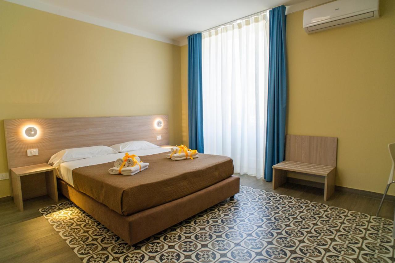 Aparthotel Historico Loft & Palazzo Adragna Xix Trapani