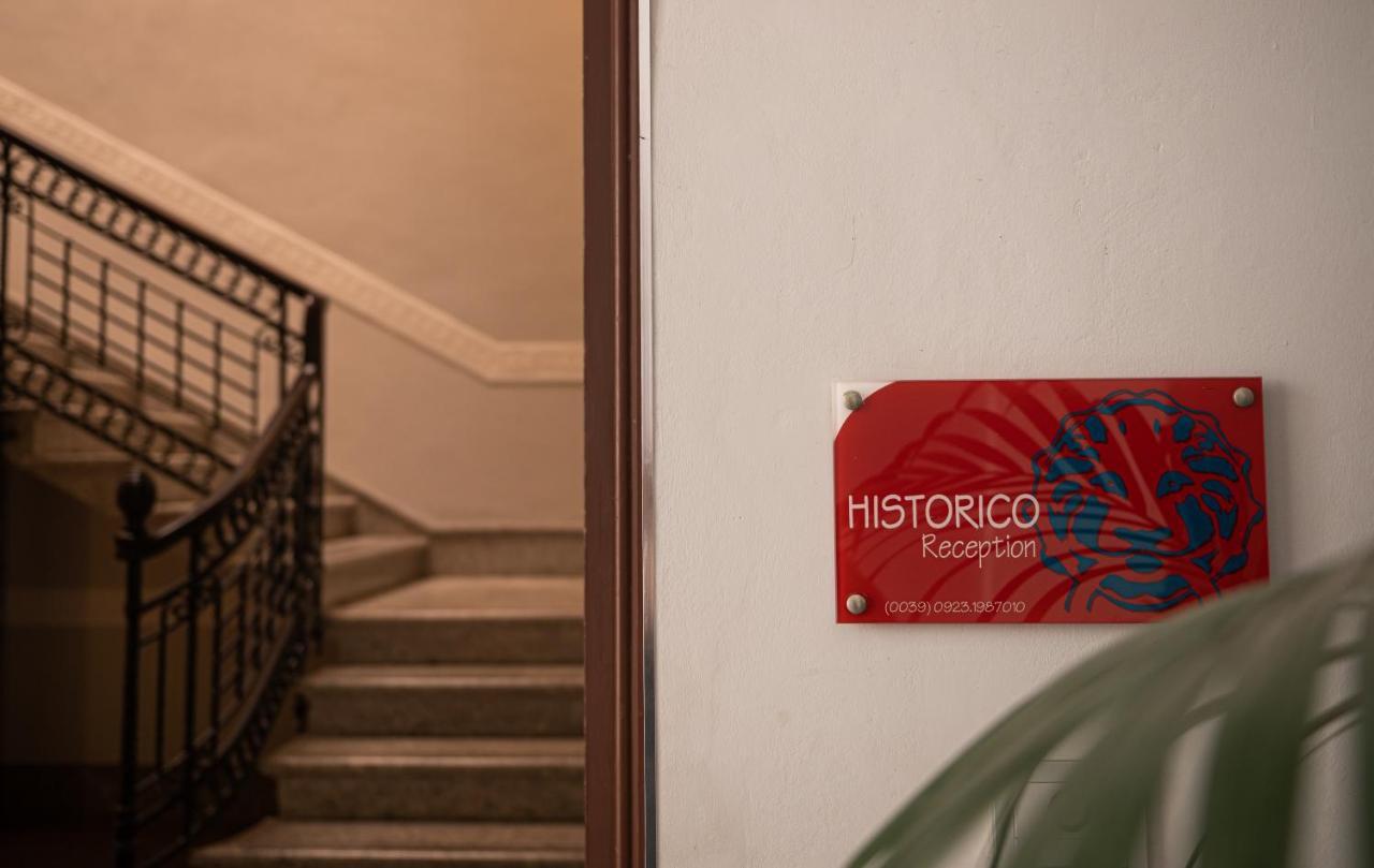 Historico Loft & Palazzo Adragna Xix Apartahotel Trapani