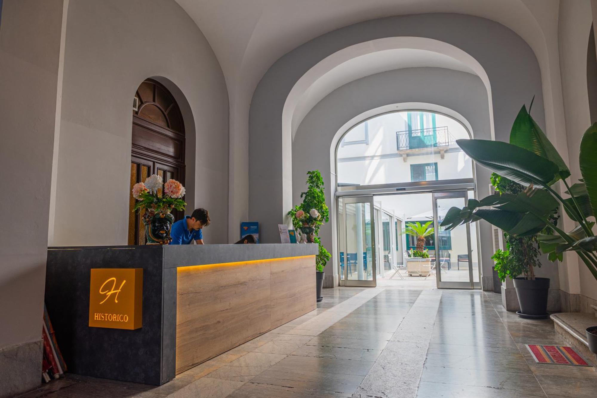 Historico Loft & Palazzo Adragna Xix 3* Trapani