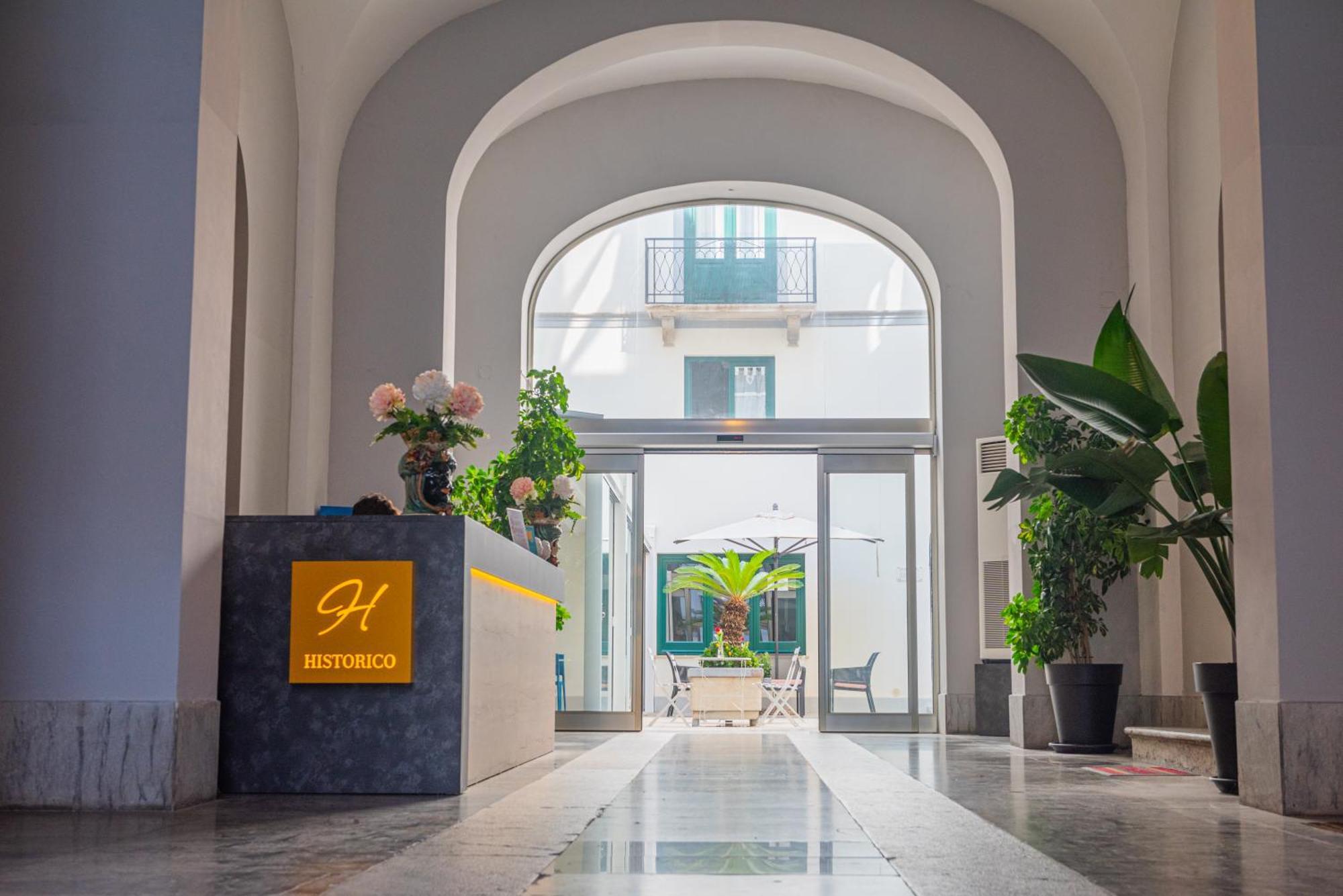 Apartahotel Historico Loft & Palazzo Adragna Xix