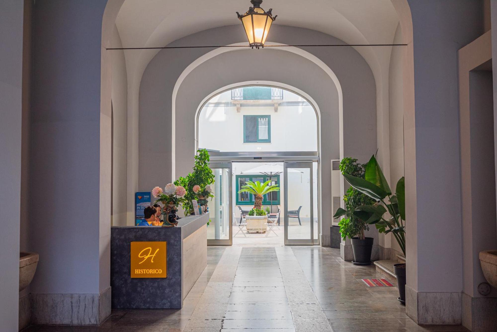 Historico Loft & Palazzo Adragna Xix Apartahotel