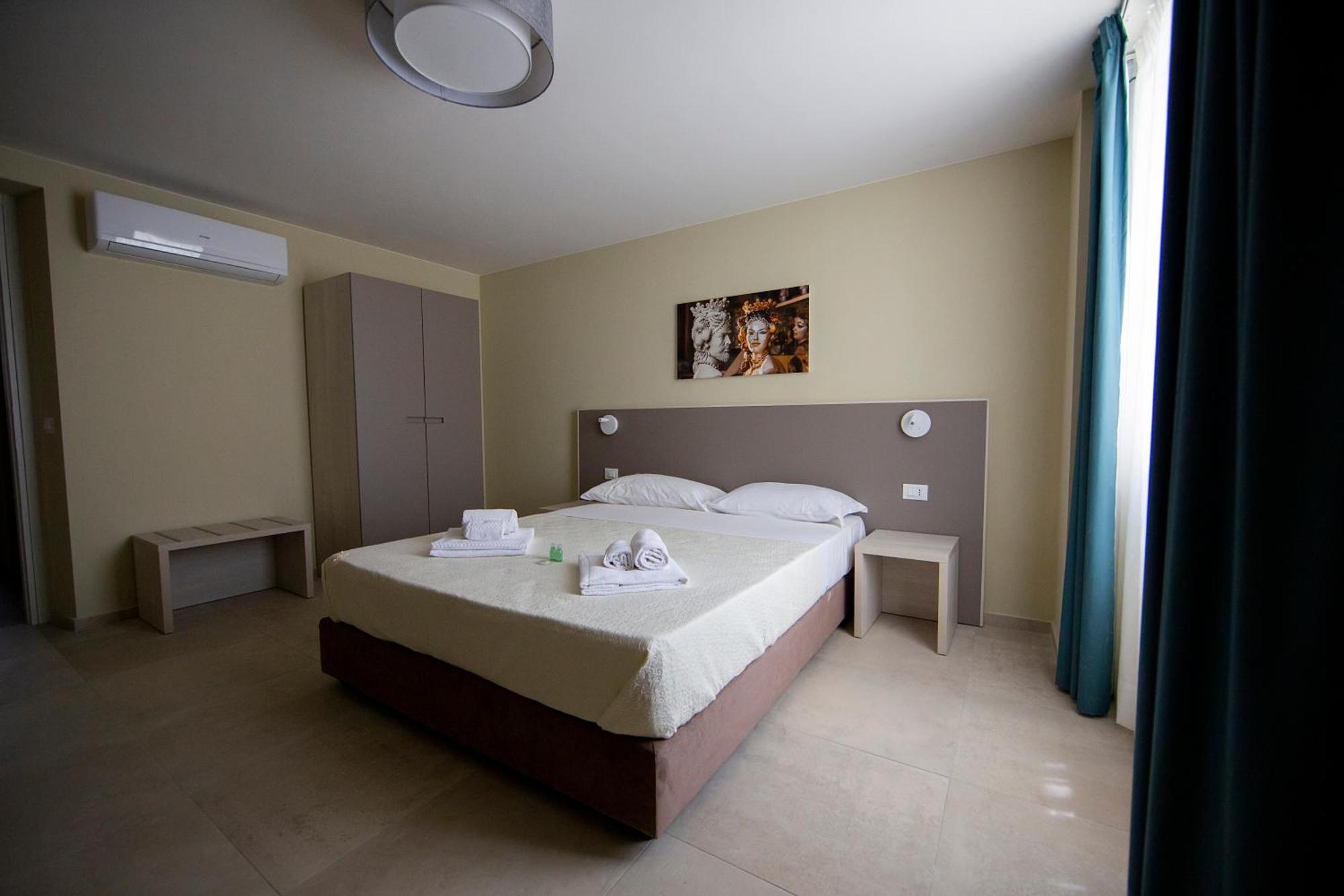 Apartahotel Historico Loft & Palazzo Adragna Xix