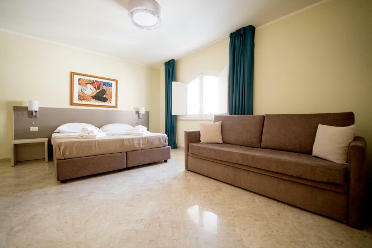 Historico Loft & Palazzo Adragna Xix Hotel