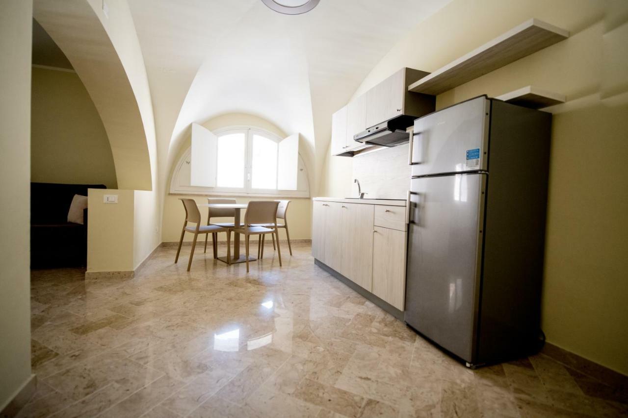 Apartahotel Historico Loft & Palazzo Adragna Xix
